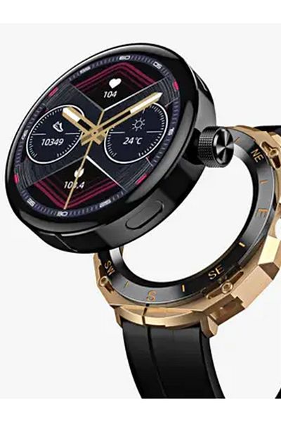 MACON Smart Watch X2 Plus, Wireless Charging Bluetooth Call Sport Fitness Tracker, Smart Watch Men Women