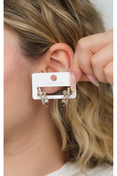 Jack Ferrero Women Earrings