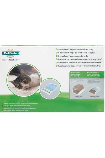 PetSafe ScoopFree Lucky Litter Cartridge-1pc