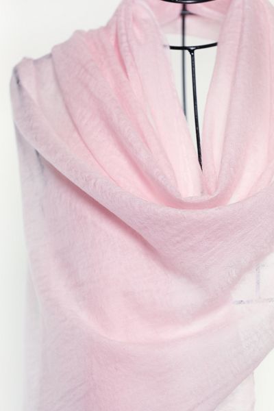 CASHMERE AND SİLK MAWLANA 100% Baby Cashmere Shal
