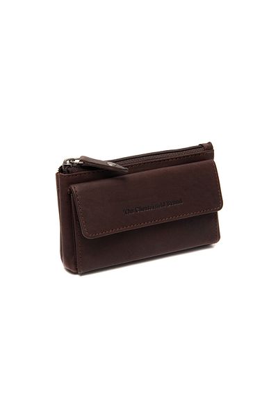 The Chesterfield Brand Genuine Leather Key Holder, Violette