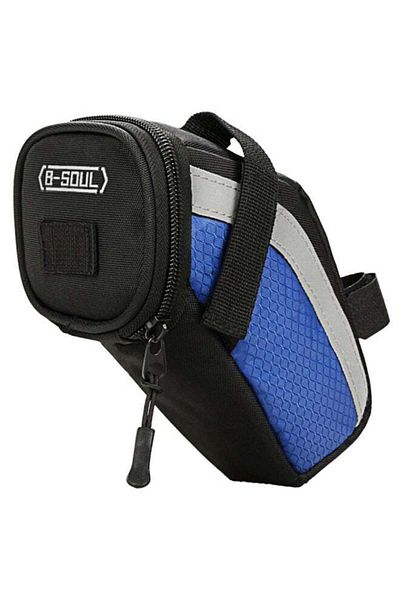 Generic Mountain Bicycle Saddle Bag