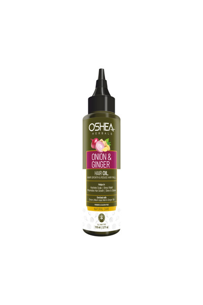 Oshea Herbals Onion & Ginger Hair Oil 110 ml