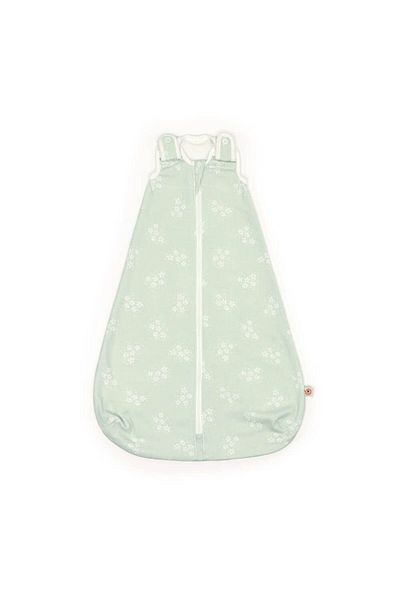 Ergobaby Sleeping bag 2 in 1, On The Move, Starry Mint, 6-18 MONTHS, 0.5TOG, Ergobaby