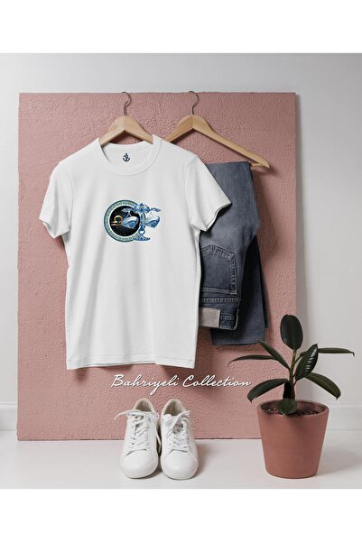 bahriyeli.jpeg supradimensionat zodia zodiacală astrologie Proiectat Unisex t...