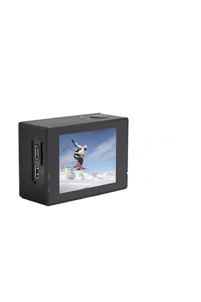 SMARTIC Sport video camera, Full HD 1080p, 12MP, 900mAh, waterproof, Wi-Fi