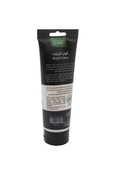 Roco Acrylic Color Titanium White 250.00ml ( 8.80oz )