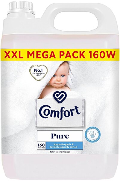 Comfort مُلطف أقمشة بيور، تم اختباره من قبل أطباء الجلدية، لطيف على البشرة ال...