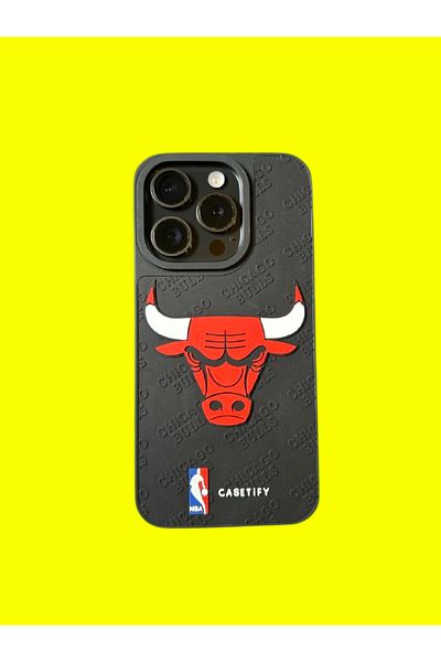 Chicago Bulls Chicago Bulls phone case compatible with iPhone 16