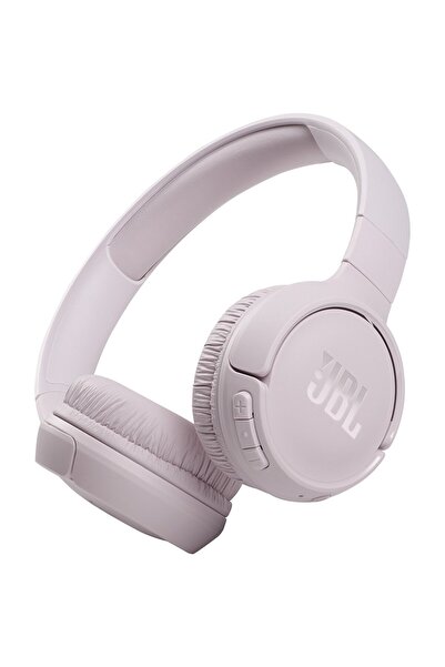 JBL Căști Bluetooth Tune 510BT T510BT + Microfon Roz