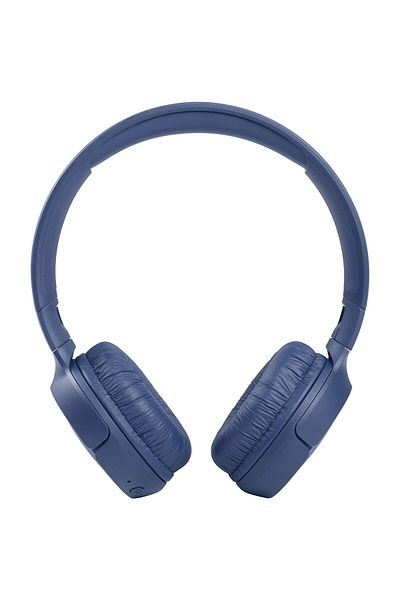 JBL Casti audio On-Ear JBL Tune 510BT, Bluetooth, Pure Bass Sound, Blue