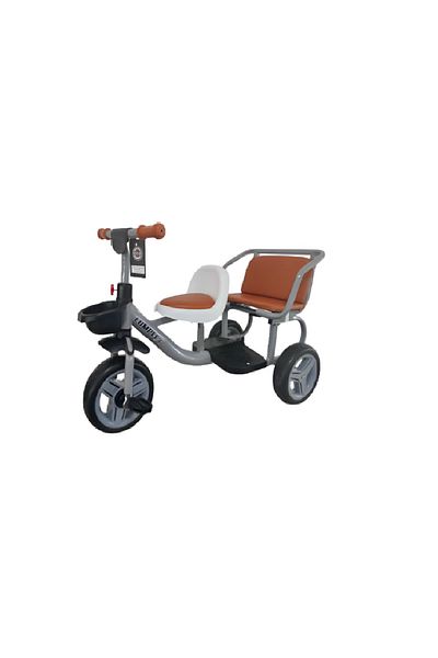 rexa Baby Tricycle Designed Small Steel Tricycle for Kids for 2 to 4 Year Olds