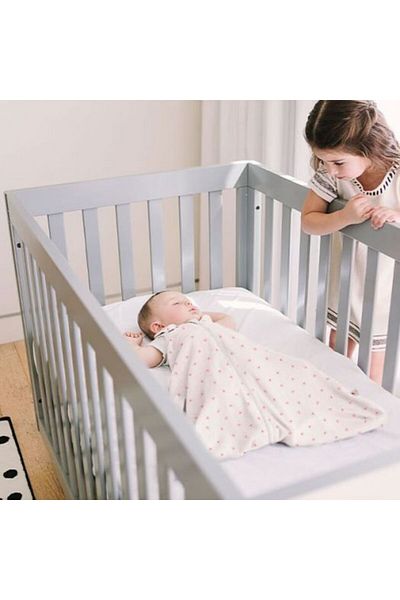 Ergobaby Daisies Classic Sleeping Bag 0 - 6 MONTHS 2.5 TOG