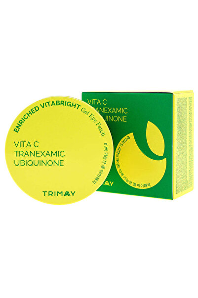 TRIMAY Mască gel iluminatoare pentru ochi, Trimay, 84 gr