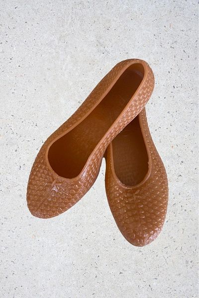 belixspor Zenne Moccasin Agriculture and Garden Women's Shoes 36-40 Brown
