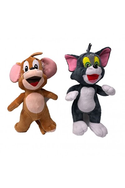 dalimag Set Papusi Tom si Jerry, Tom si Jerry, Sunete