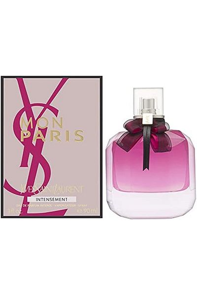 Yves Saint Laurent Mon Paris Intensement Eau De Parfum Intense Spray 90ml, 3 Fl Oz (Pack of 1)
