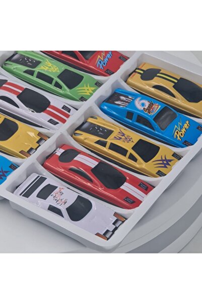 dalimag Set, interactive toy, 15 cars, multicolor, 5 x 3 cm, special model