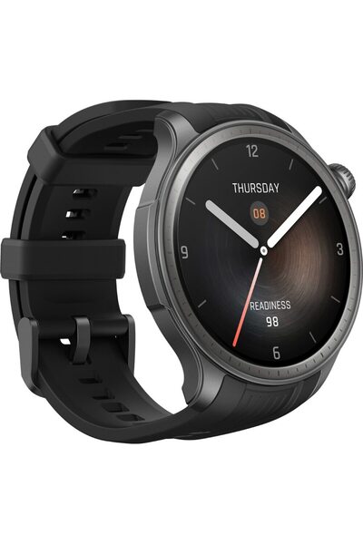 Amazfit Ceas Smartwatch Amazfit Balance, 1.5", GPS, Bluetooth, Midnight