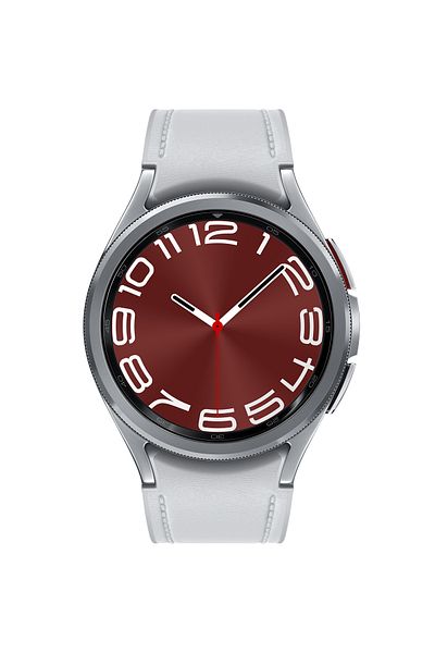 Samsung Samsung Galaxy Watch6 Classic Smartwatch, R950, 43mm, Bluetooth, Silver