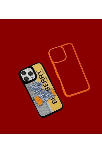 BURBERRY Phone case compatible with iPhone 14 PRO MAX, Burberry