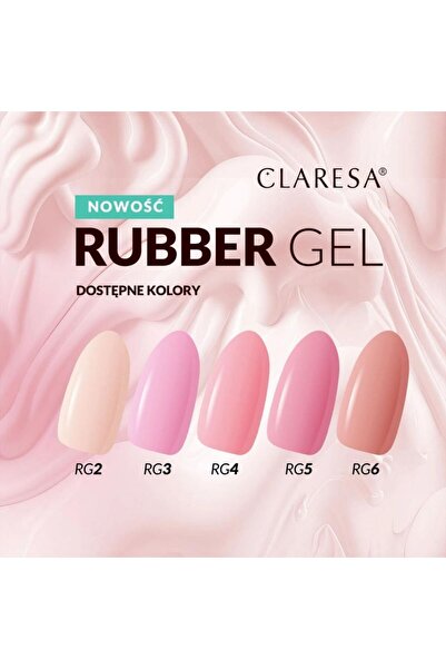 Claresa Rubber Jel 5 45g