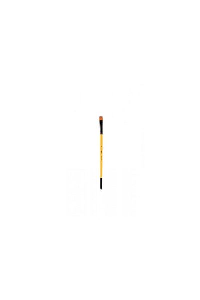 Rich Synthetic Straight Cut Brush Art 200 No: 8