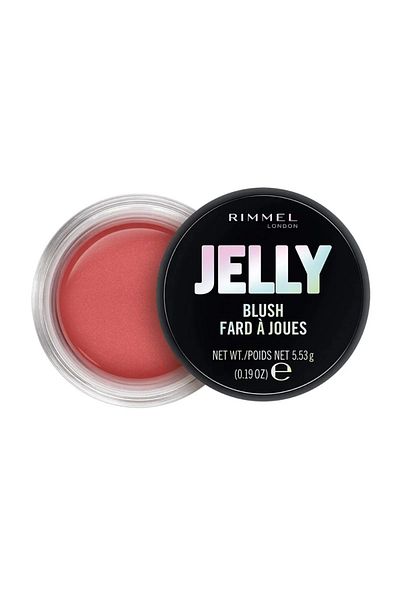 RIMMEL LONDON Fard de obraz, Rimmel Jelly Blush, 001 Melon Madness, 5.53 g
