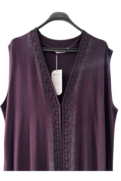 RENAR Large Size Quality Stylish Stone Mother Vest