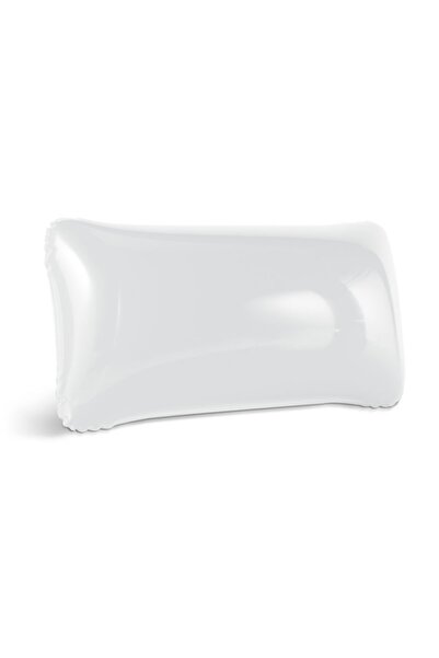 dalimag Perna gonflabila pentru plaja sau camping alb 31/19cm