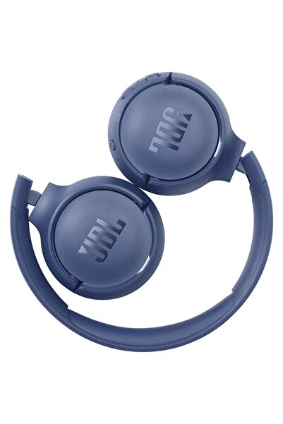 JBL Ακουστικά JBL Tune 510BT On-Ear Audio, Bluetooth, Καθαρός Ήχος Μπάσου, Μπλε