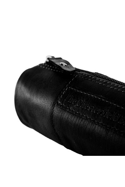 The Chesterfield Brand Pen Holder, , Made of Genuine Leather, Lea