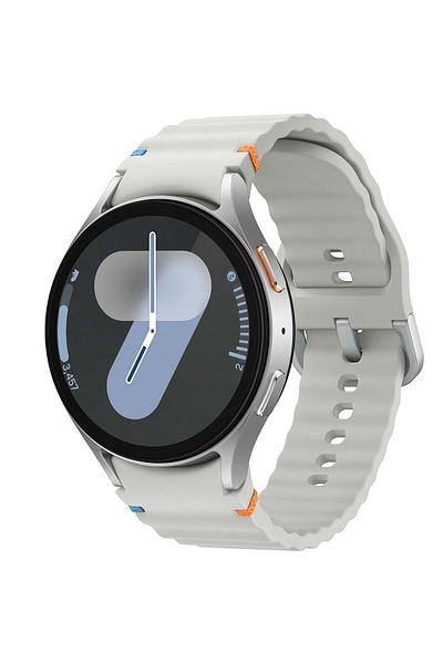 Samsung Smartwatch Samsung Galaxy Watch7, L315, 44mm, Bluetooth, 4G, Silver
