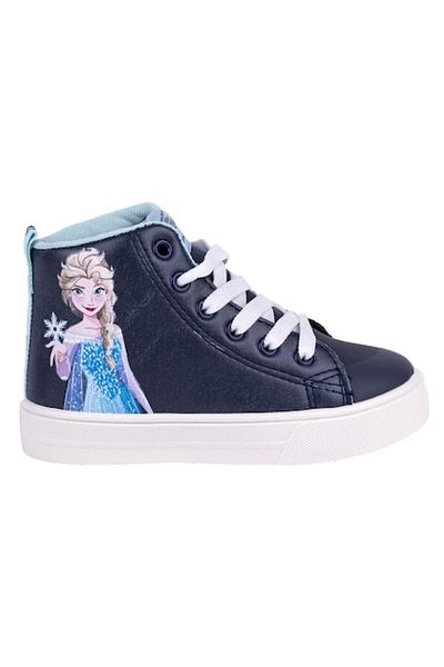 Cerda Pantofi sport casual cu tematică Frozen, albaștri
