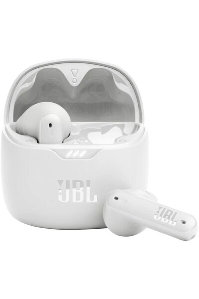 JBL Ακουστικά Bluetooth Tune Flex - Λευκά