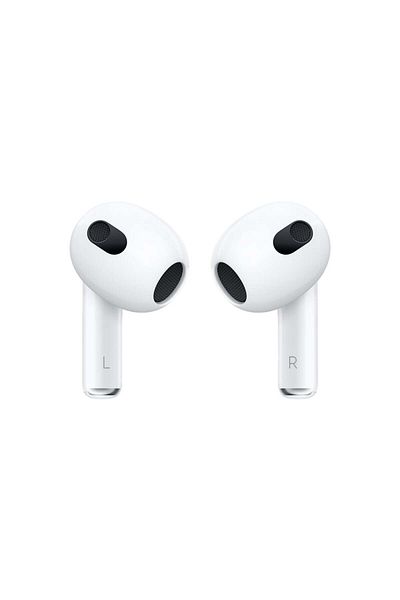 Apple AirPods a 3-a generație cu carcasă de încărcare Lightning - Alb
