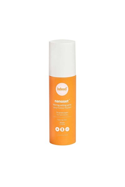 Indeed Labs Spray Nanoset pentru fixarea machiajului și estomparea imperfecțiunilor, Indeed Laboratories, 75 ml