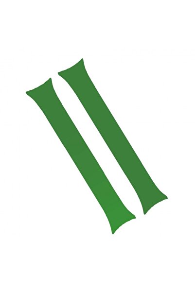 dalimag Jucarie gonflabila, baston gonflabil, 600 x 100 mm, verde