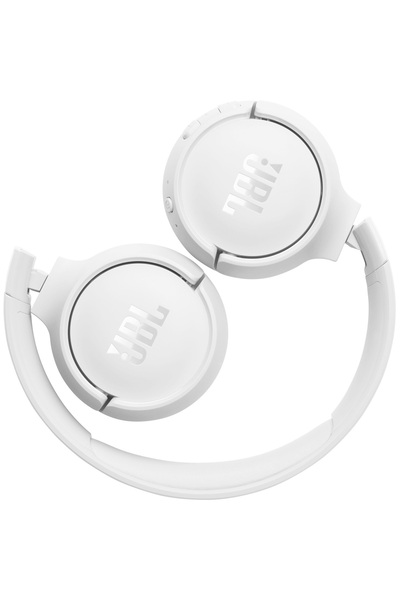 JBL Bluetooth headphones Tune 525BT white
