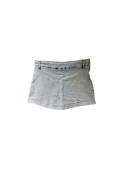 Hasenna 5227 Denim Shorts Skirt