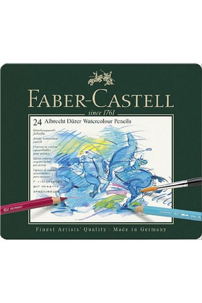 Faber Castell Albrecht Durer Watercolor Pencil Set