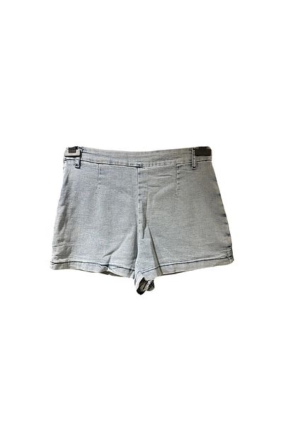Hasenna 5227 Denim Shorts Skirt