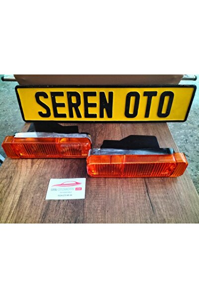 Genel Markalar Park Lambası Ön Komple Sol Serce -7022