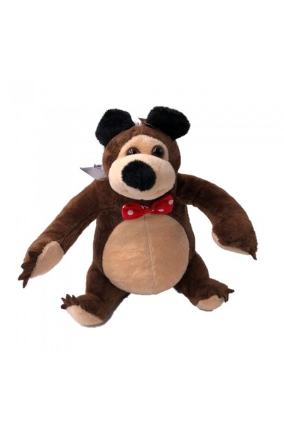 dalimag Papusa Masha si Ursul, Ursul care Sforaie