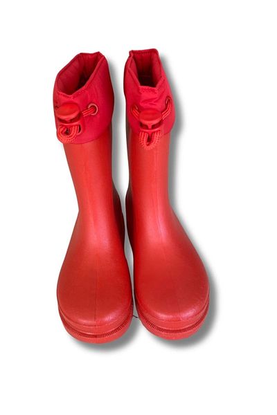 belixspor Boys' Boots with Cork Pads 26-35 Red