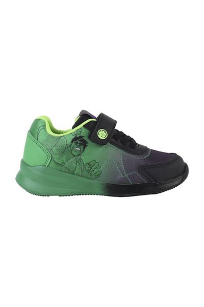 Cerda Sport Shoes with Lightweight Sole, Cerda, Avengers Hulk, Green