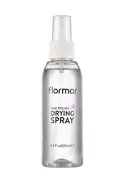 Flormar Flormar Nail Polish Dryer Spray - 125ml