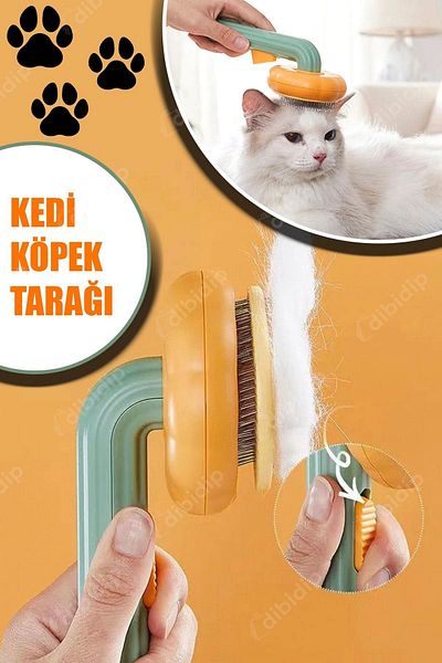 CMT 🐶 Pet Hair Comb