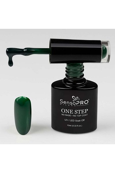 SensoPRO Milano Oja semipermanentă într-un singur pas 10ml, Harta către Groenlanda #010