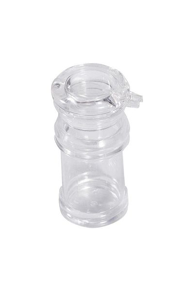 Limitless Acrylic Olive Oil Bottle Dispenser, Dripless Soy Sauce Shaker for Kitchen Transparent